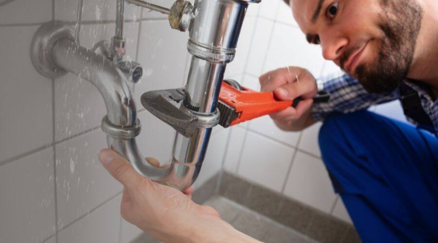 Professional same day plumber services in Lampasas, TX